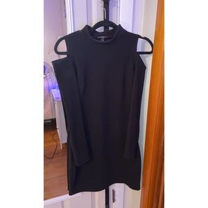 Black express dress